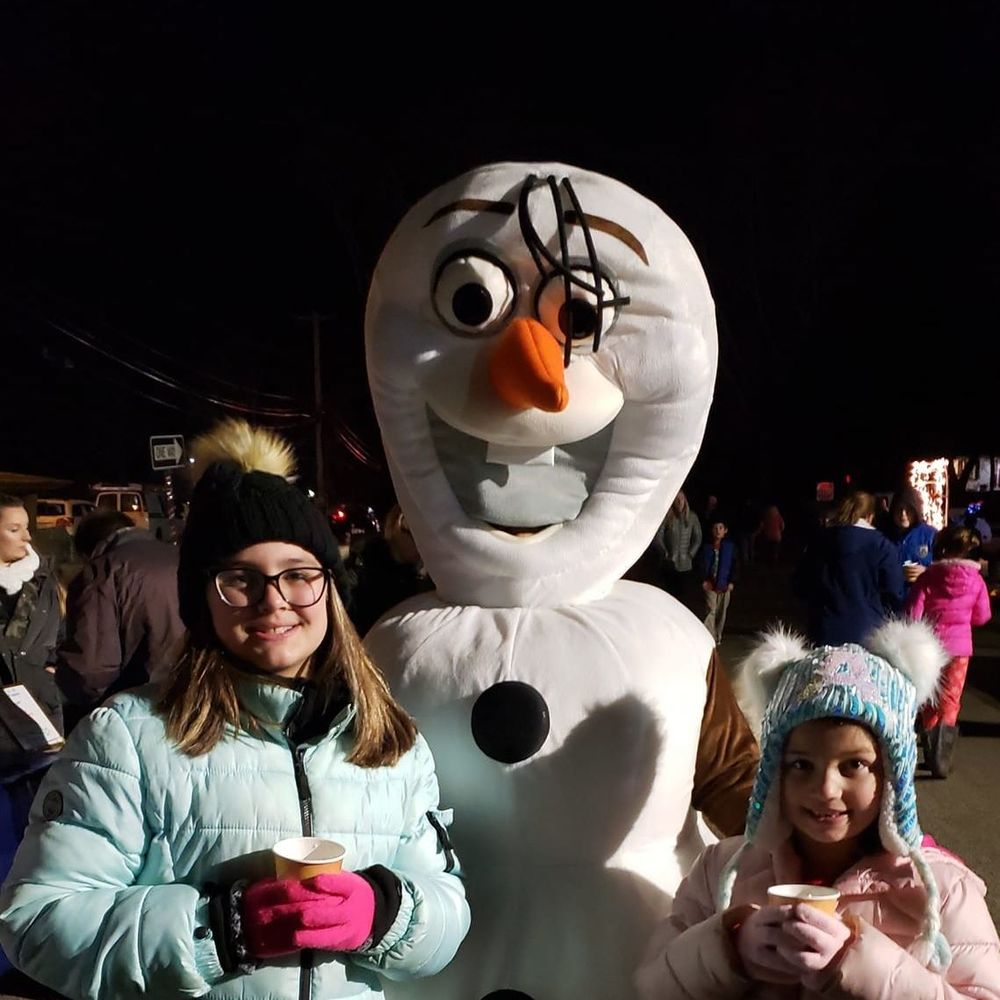 Meet your Posher, Christina